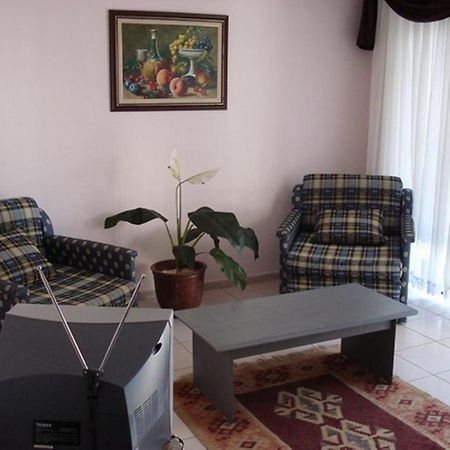 Antik Apart & Hotel Marmaris Bagian luar foto