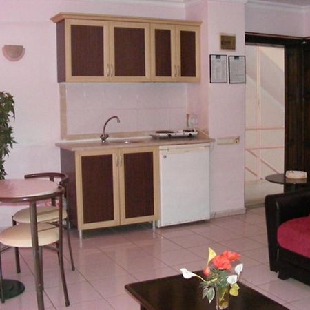 Antik Apart & Hotel Marmaris Bagian luar foto