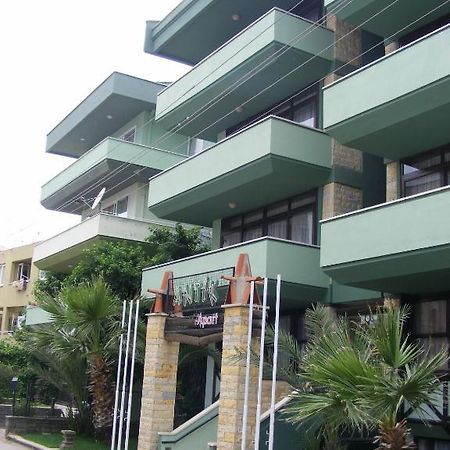 Antik Apart & Hotel Marmaris Bagian luar foto