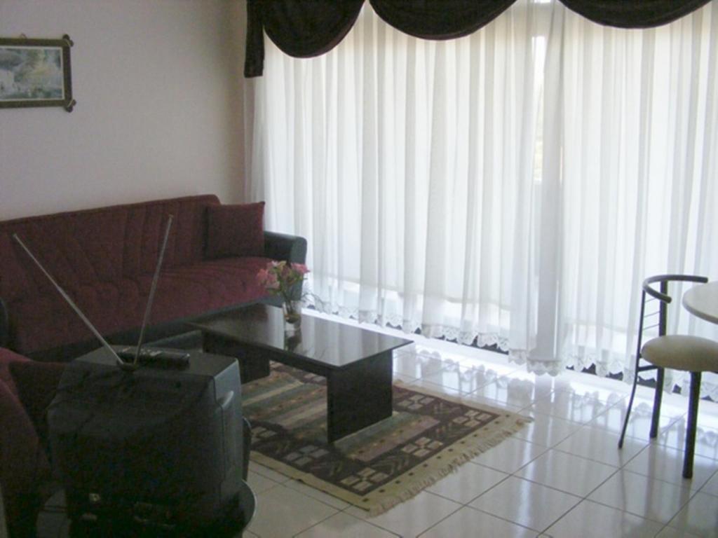 Antik Apart & Hotel Marmaris Bagian luar foto