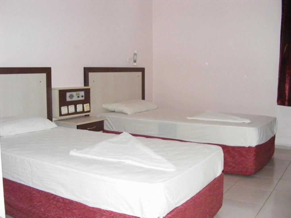 Antik Apart & Hotel Marmaris Bagian luar foto