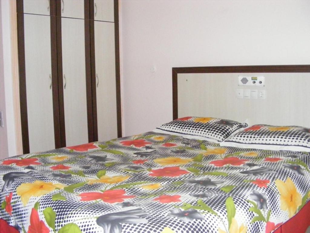 Antik Apart & Hotel Marmaris Bagian luar foto