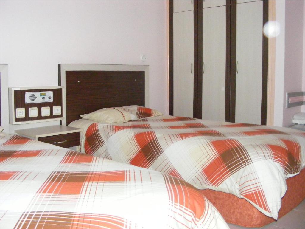 Antik Apart & Hotel Marmaris Bagian luar foto