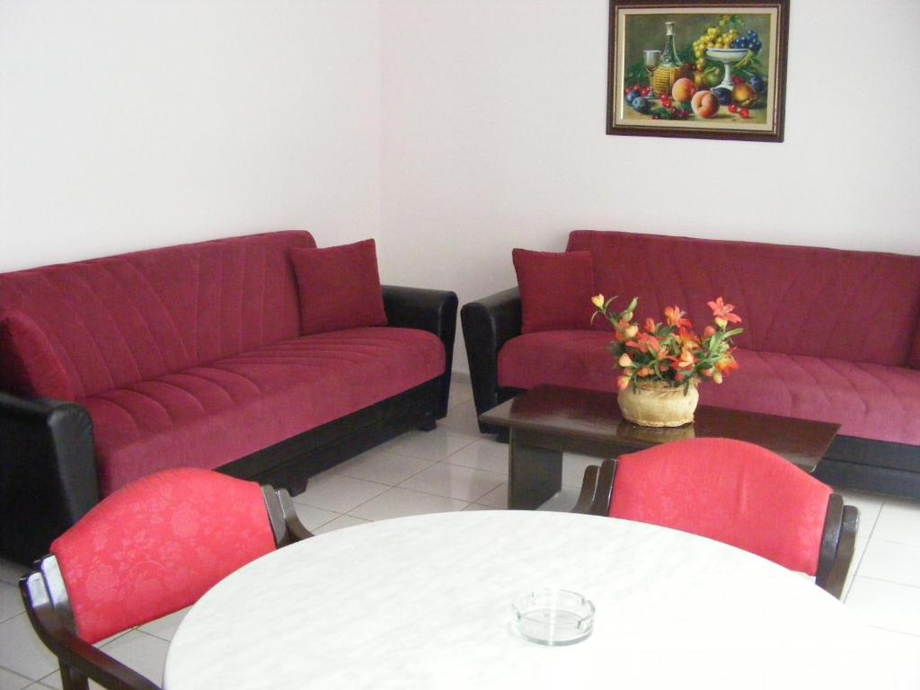 Antik Apart & Hotel Marmaris Bagian luar foto